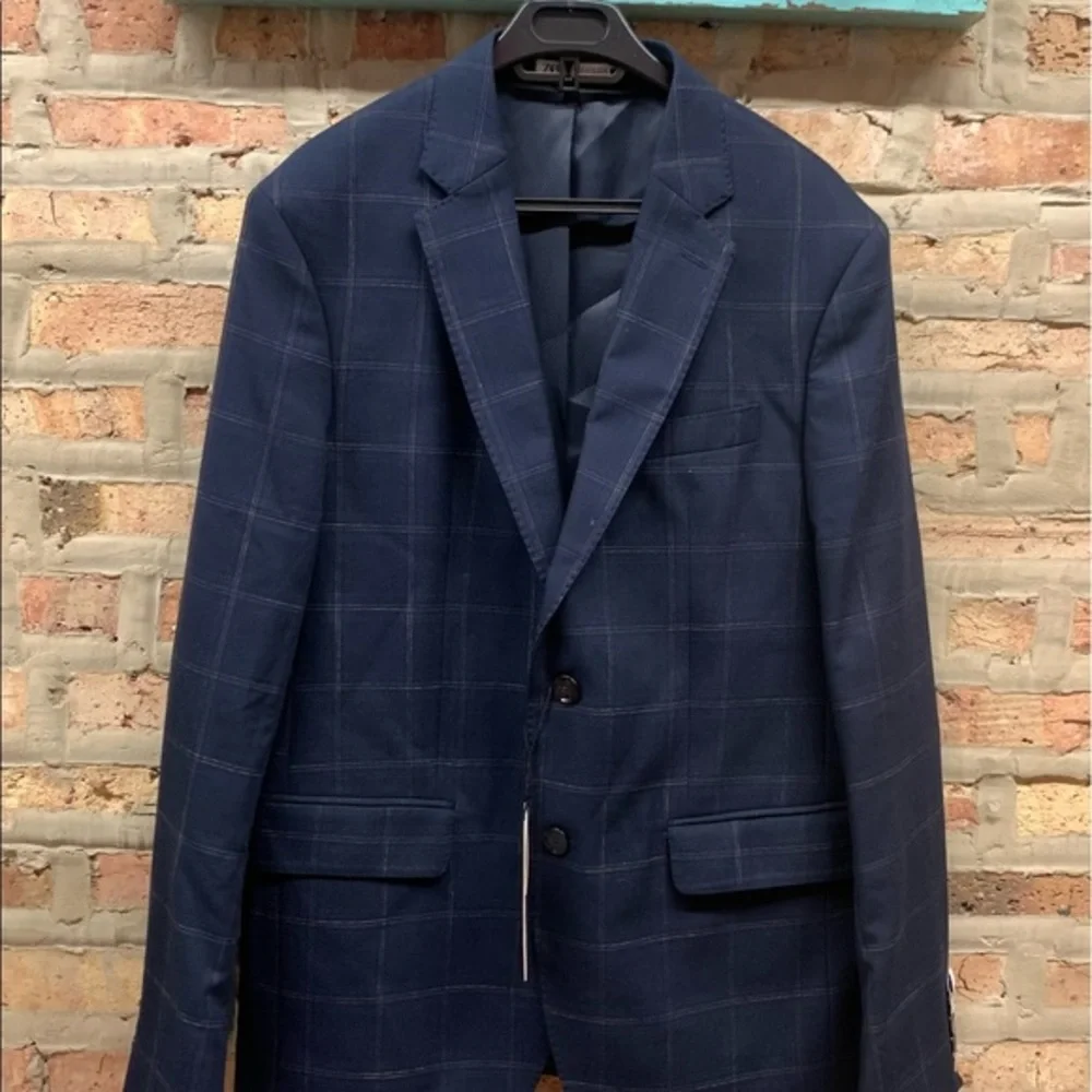 Zara dress coat men